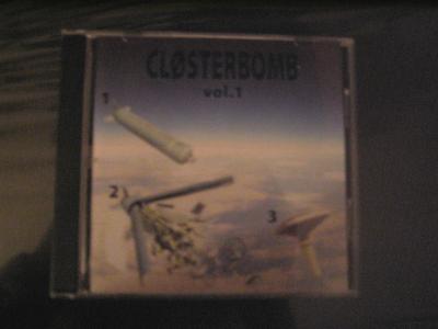 Clsterbomb - vol.1