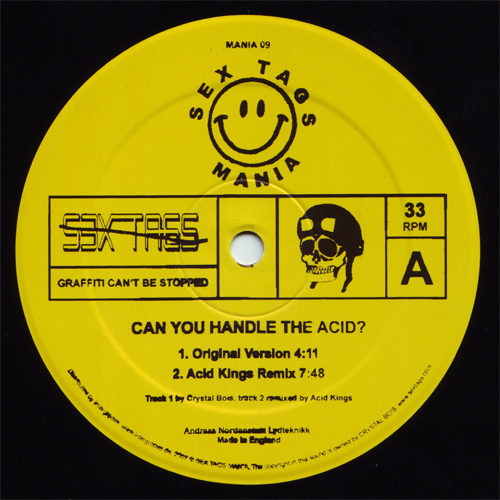 Acid Kings & Crystal Bois - Can you handle the acid? - sex tags mania